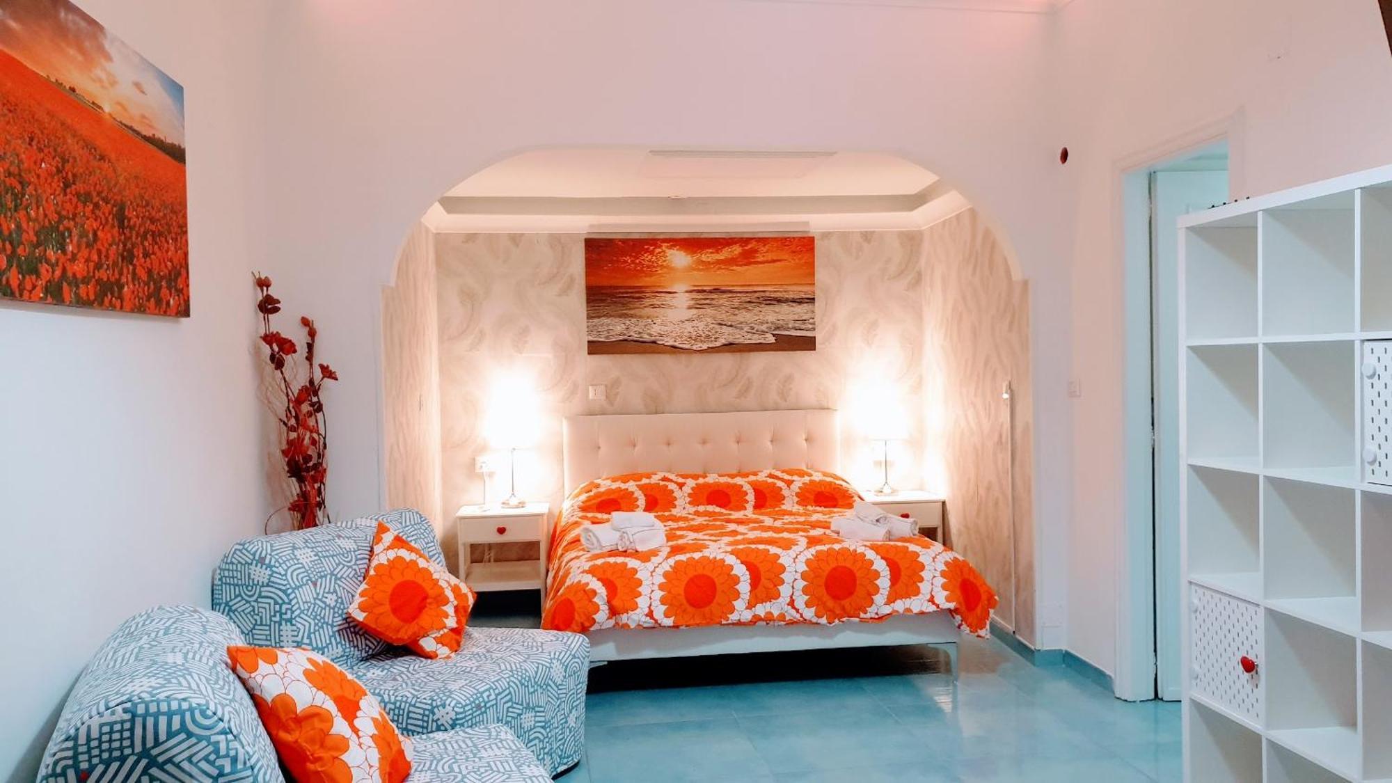 Amalfi Rooms Duoglio Beach -Amazing Seaview Exterior photo