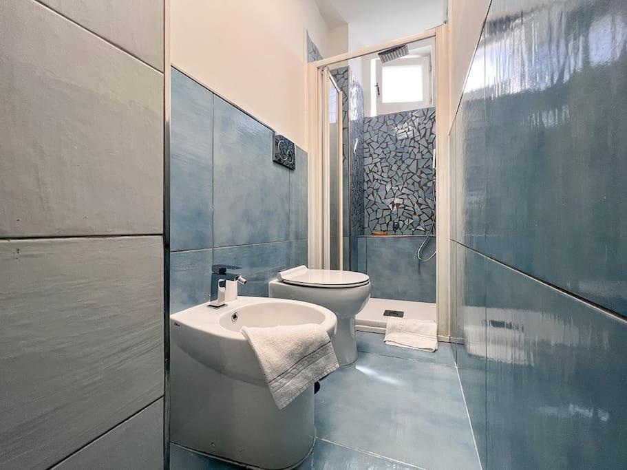 Amalfi Rooms Duoglio Beach -Amazing Seaview Exterior photo