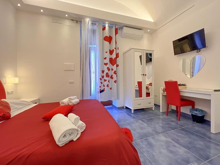 Amalfi Rooms Duoglio Beach -Amazing Seaview Exterior photo