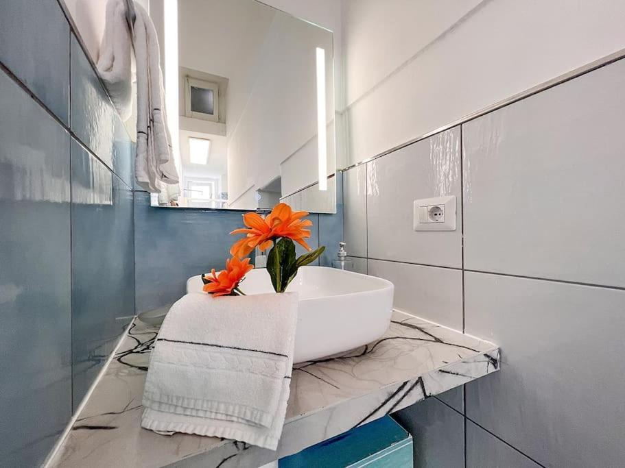 Amalfi Rooms Duoglio Beach -Amazing Seaview Exterior photo